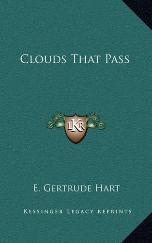 Clouds That Pass