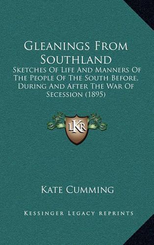 Gleanings from Southland