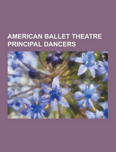 American Ballet Theatre Principal Dancers