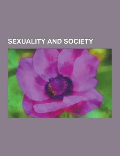 Sexuality and Society