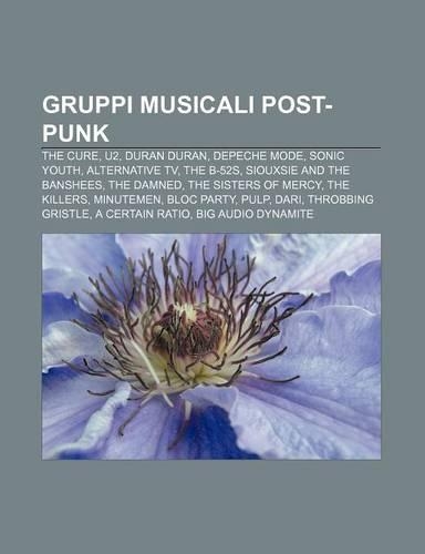 Gruppi Musicali Post-Punk