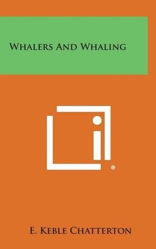Whalers and Whaling