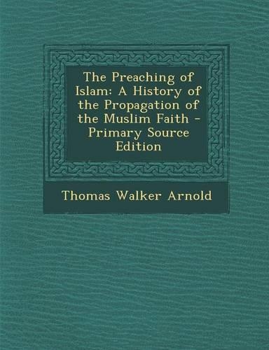 The Preaching of Islam