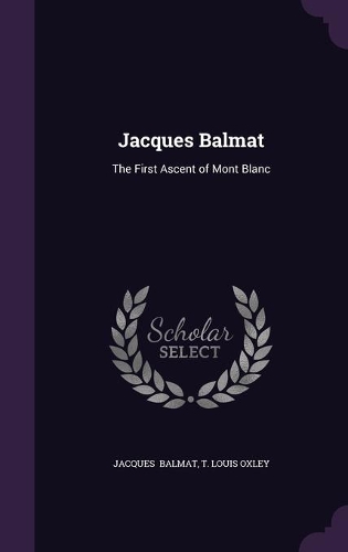 Jacques Balmat