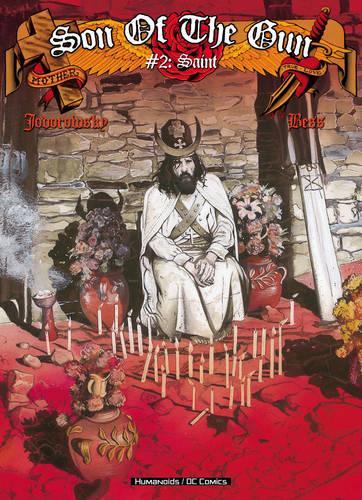 Son of the Gun Vol 2 Saint