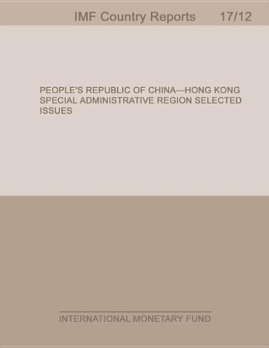 People's Republic of China-Hong Kong Special Administrative Region