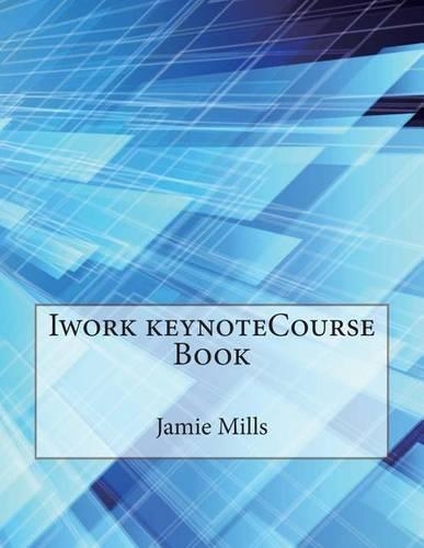 iWork Keynotecourse Book