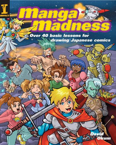 Manga Madness