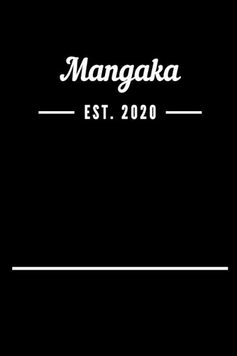 Mangaka EST. 2020