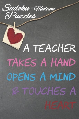 Medium Sudoku for Teachers