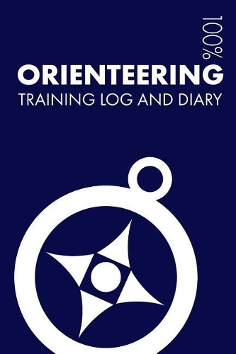 Orienteering Training Log and Diary