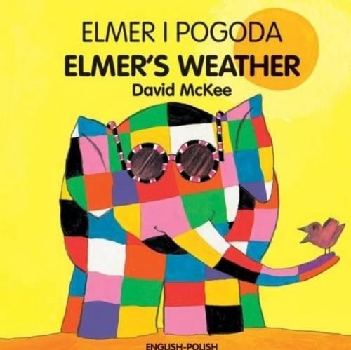 Elmer's Weather (English-Polish)