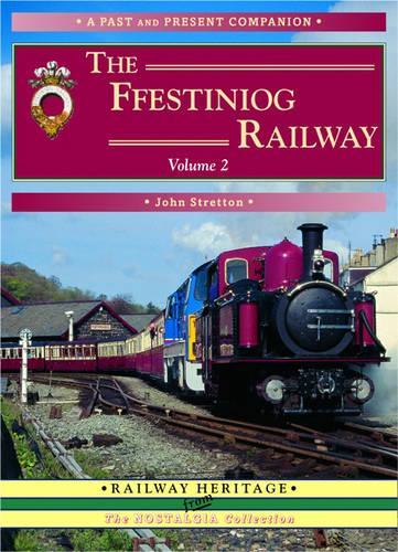 The Ffestiniog Railway
