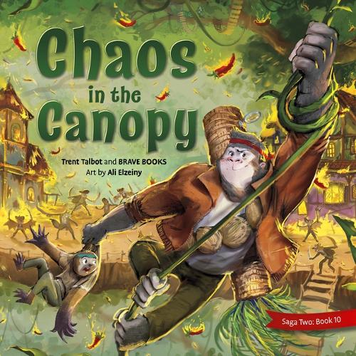 Chaos in the Canopy: (Freedom Island)