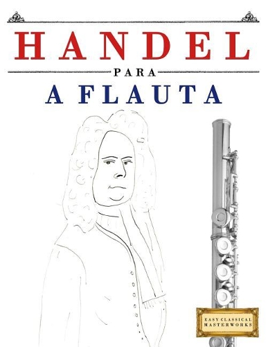 Handel para a Flauta