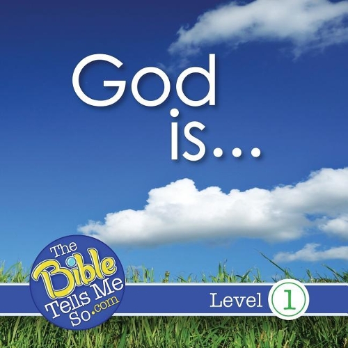 God Is...