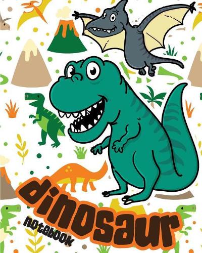 Dinosaur Notebook