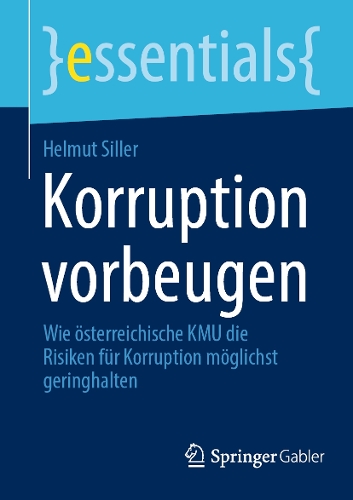 Korruption vorbeugen