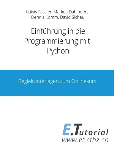 Programmieren mit Python