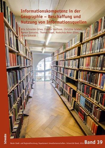 Informationskompetenz in Der Geographie