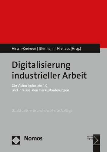 Digitalisierung Industrieller Arbeit