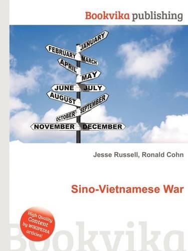 Sino-Vietnamese War: (English)
