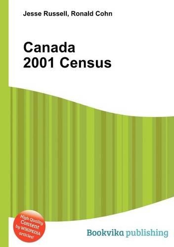 Canada 2001 Census