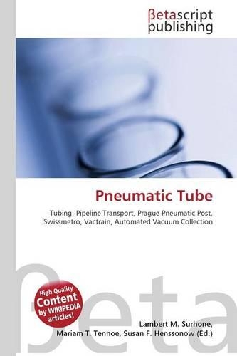 Pneumatic Tube