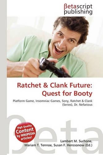 Ratchet & Clank Future