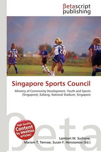 Singapore Sports Council