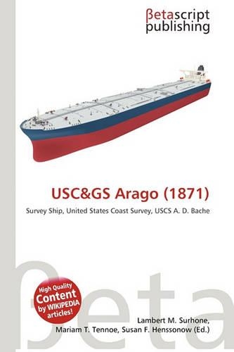 Usc&gs Arago (1871)