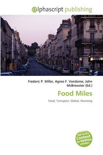 Food Miles: (English)
