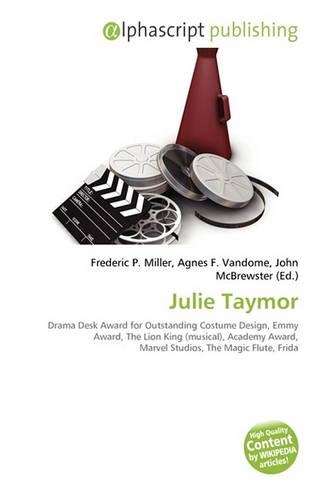 Julie Taymor