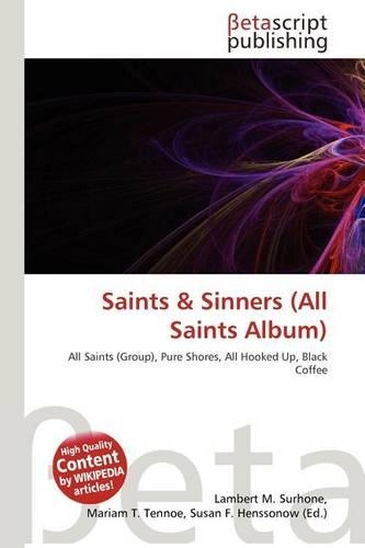 Saints & Sinners (All Saints Album)