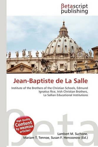 Jean-Baptiste de La Salle