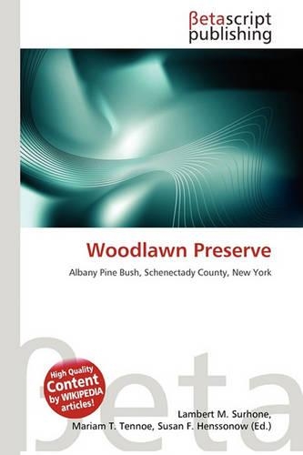 Woodlawn Preserve