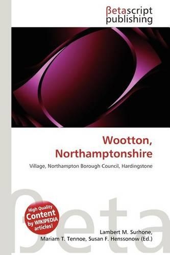 Wootton, Northamptonshire: (English)