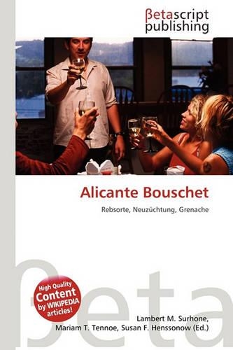 Alicante Bouschet