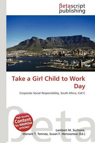 Take a Girl Child to Work Day