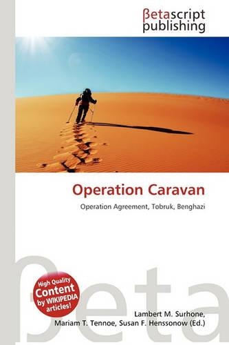 Operation Caravan