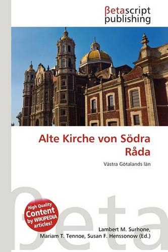 Alte Kirche Von S Dra R Da