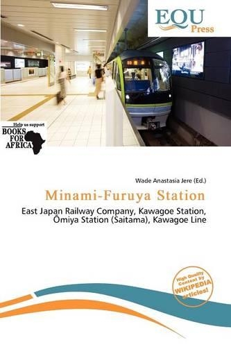 Minami-Furuya Station