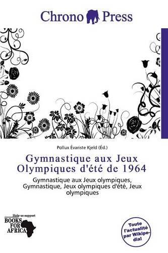 Gymnastique Aux Jeux Olympiques D' T de 1964