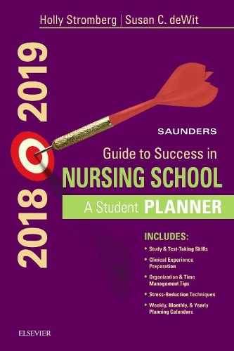 Saunders Guide to Success in Nursing School, 2018-2019 E-Book