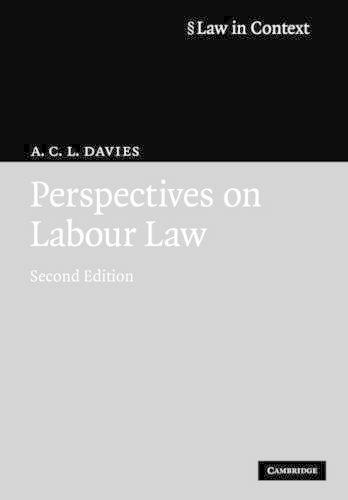 Perspectives on Labour Law
