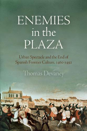 Enemies in the Plaza