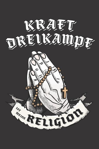 Kraftdreikampf Ist Meine Religion