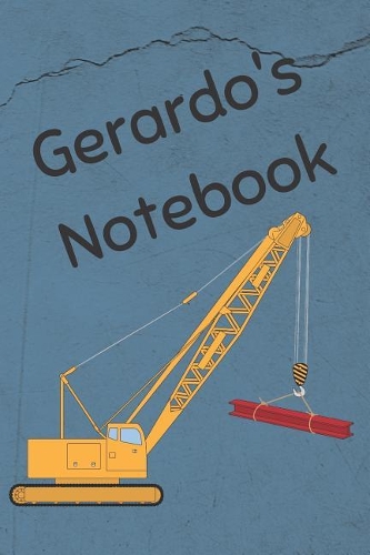 Gerardo's Notebook