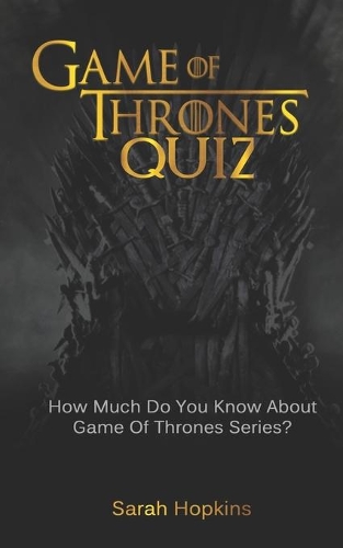 Game of Thrones Quiz