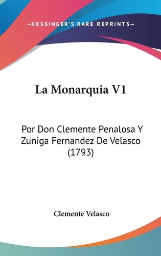 La Monarquia V1